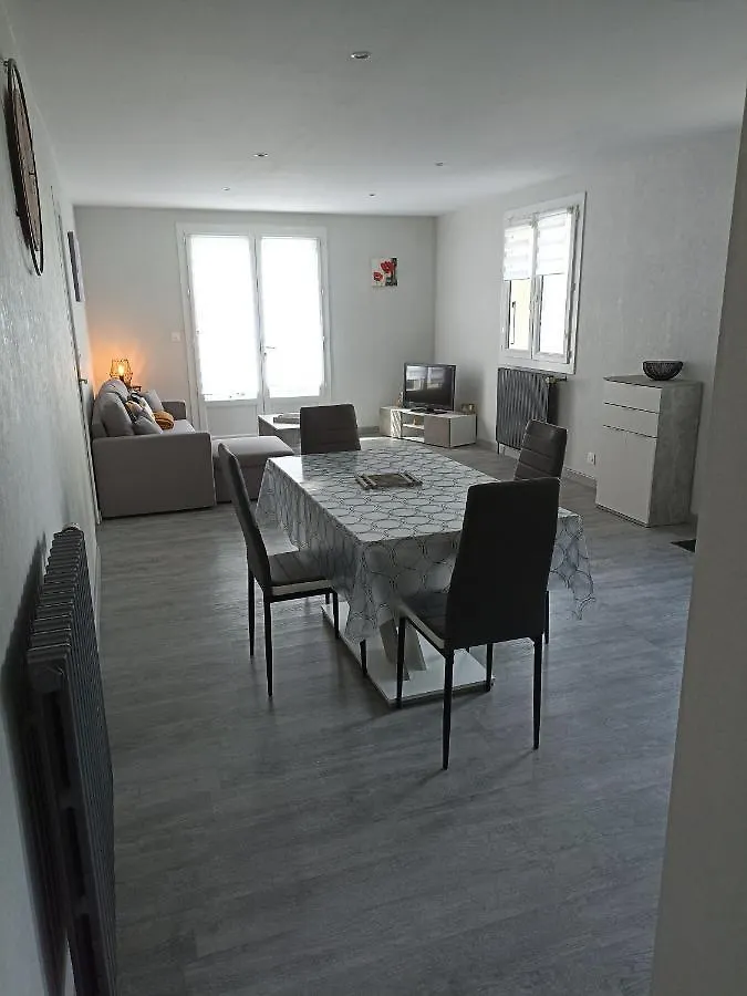 Apartment Gite Aurives Le Cheylard France