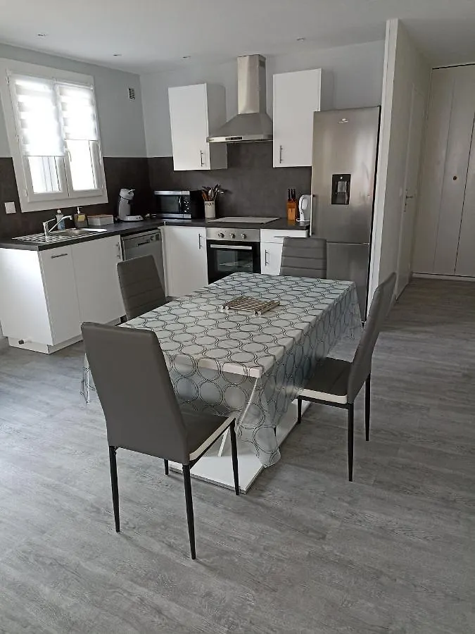 Apartment Gite Aurives Le Cheylard