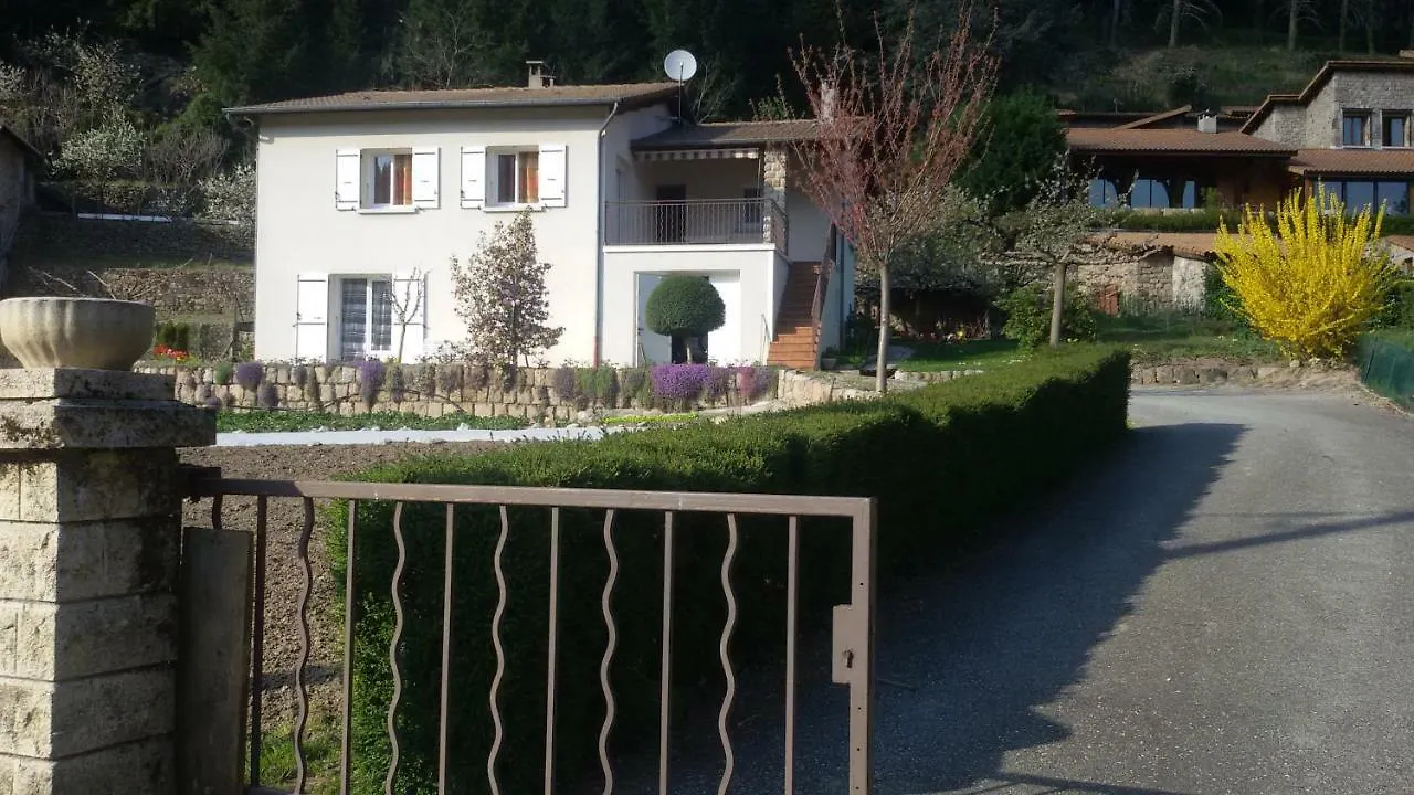 Gite Aurives Le Cheylard